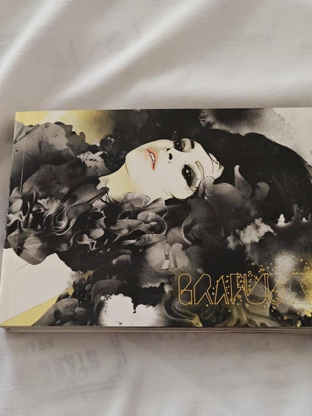 Grafu** Erotic Art Book